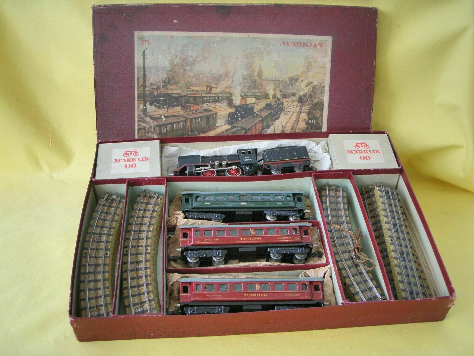 H 75758 Märklin 3011 und 3053 - MarklinStop Shop