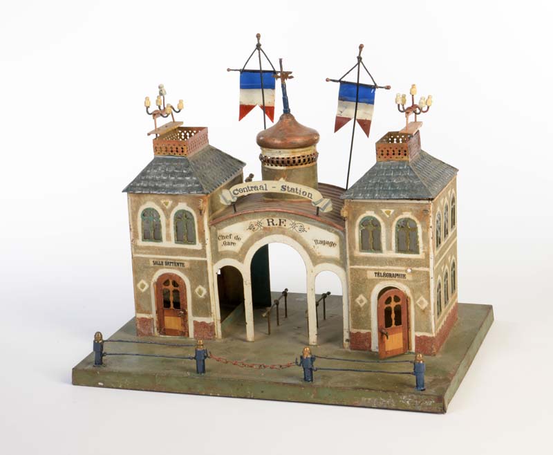 Märklin, Bahnhof MarklinStop Shop