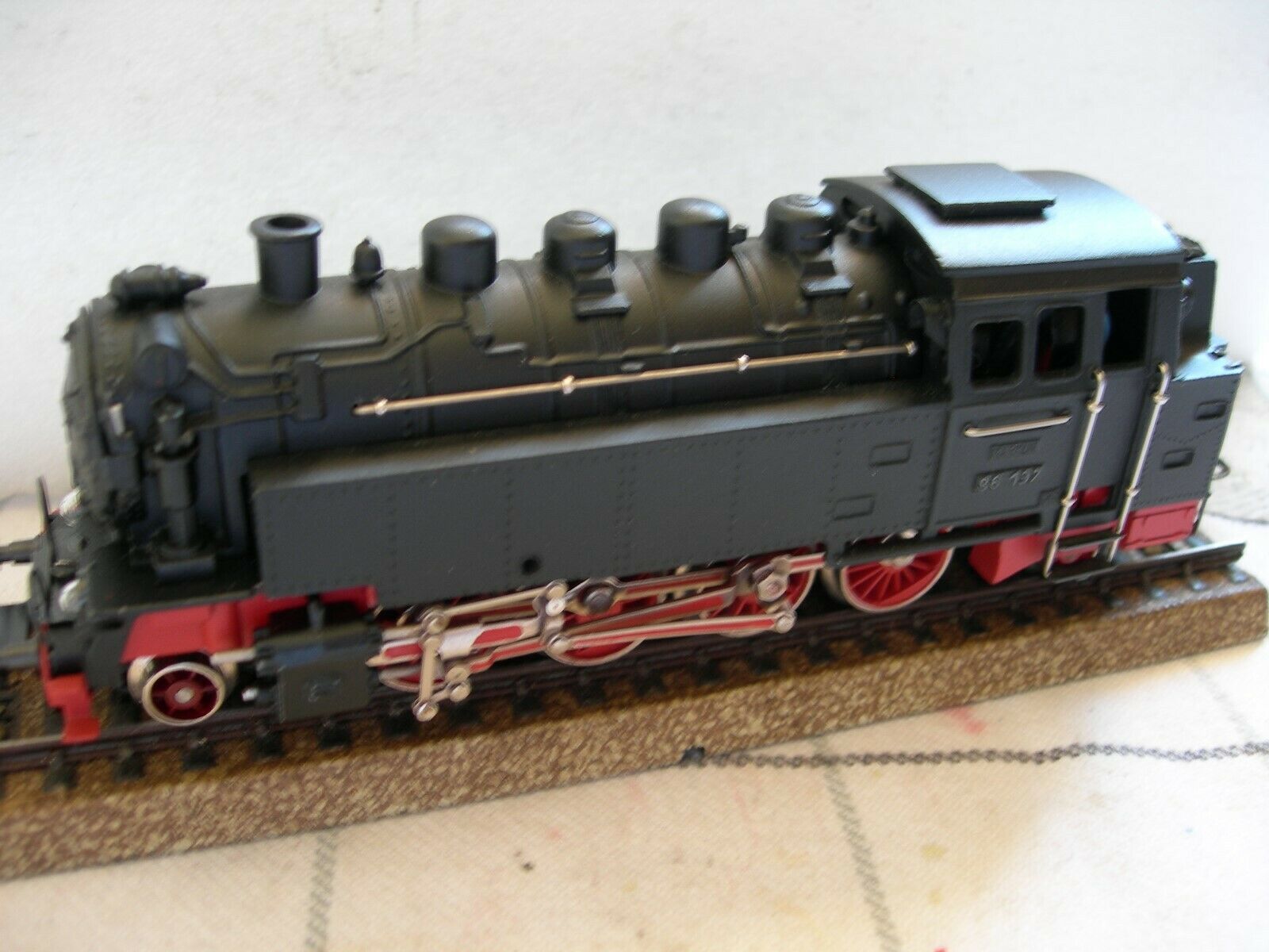 Marklin Ho SK800 Locomotive Tender - Good Vintage 1950s - MarklinStop Shop