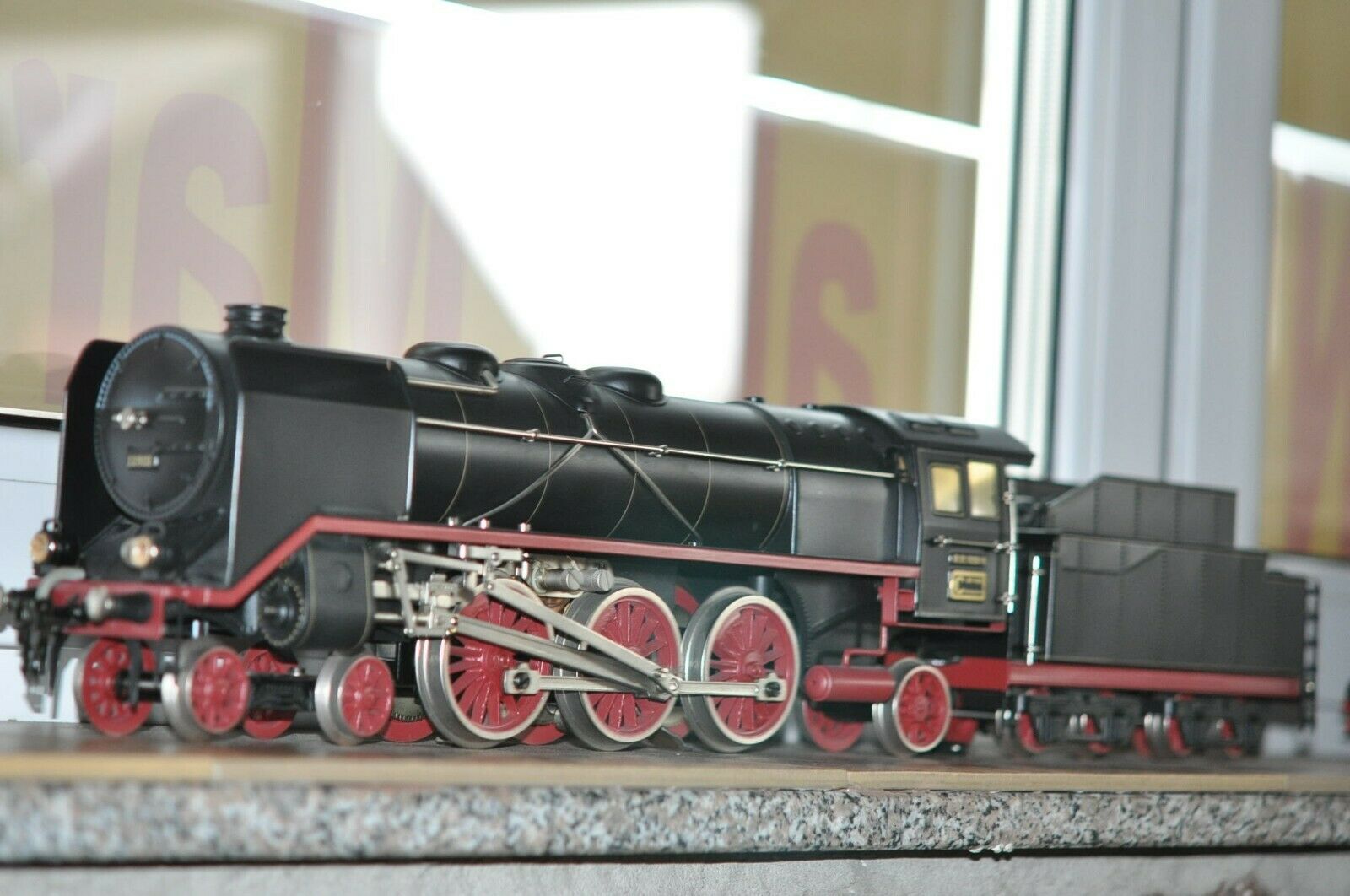 Märklin Replika HR 66/12921 von Berendt 20 Volt elektisch 3-rail AC ...