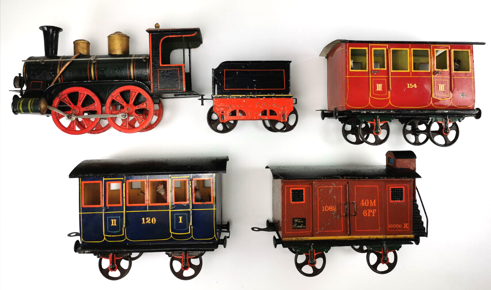 Bogie Moteur Marklin Pour Locomotive CCS 800 - 3 Rails, HO, Courant Alternatif