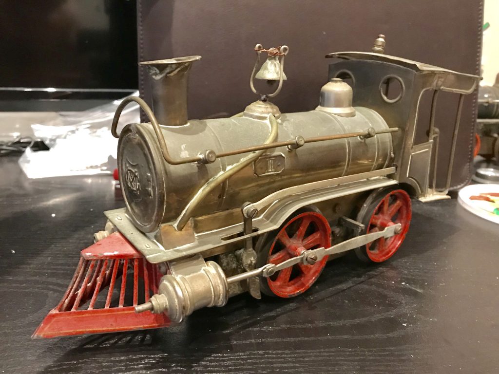 Marklin Gauge 2 Locomotive - MarklinStop Shop